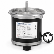 Load image into Gallery viewer, Leeson Oil Burner Motor (HVAC/R) O601 - 0.17 HP - 115 V - 1725 RPM  - Single phase