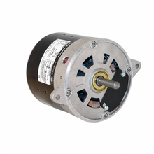 Load image into Gallery viewer, Leeson Oil Burner Motor (HVAC/R)  O010 - 1/3 HP - 115/208-230 V - 3600 RPM - Single phase
