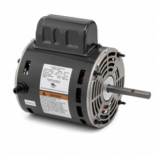 Load image into Gallery viewer, Us Motors Condenser Fan Motors (HVAC/R) 1145 - 1/3 HP - 115 V - 1080 RPM - Single phase