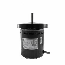 Load image into Gallery viewer, US Motors Fan &amp; Blower Motors (HVAC/R) 1177 - 1/2 HP - 575 V - 1075 RPM - Single phase