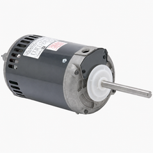Charger l'image dans la galerie, US Motors Condenser Fan Motors (HVAC/R) 1828H - 1 HP - 208-230/460 V - 850 RPM - Three phase