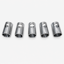 Load image into Gallery viewer, Century 1231A Steel Shaft Adapter Bushings - 1/4" ID x 5/16" OD
