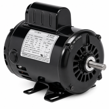 Load image into Gallery viewer, US Motors Air Compressor Motor (HVAC/R) D3CPM1T - 3 HP - 208/230 V - 3450 RPM - Single phase