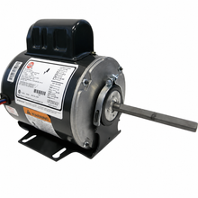 Load image into Gallery viewer, US Motor Fan &amp; Blower Motors (HVAC/R) 1255 - 1/4 HP - 115/230 V - 1725 RPM - Single phase