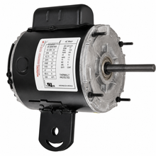 Load image into Gallery viewer, Century OEM Replacement Motors (HVAC/R)  970A - 1/3 HP - 115/230 V - 1725 RPM - Single phase