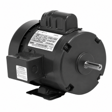 Load image into Gallery viewer, US Motors General Purpose Motors (HVAC/R) T1CM1J - 1 HP - 115/208-230 V - 3450 RPM - Single phase