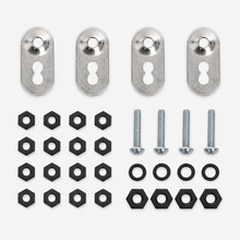 Load image into Gallery viewer, 1414A – Joggle Bolt Mounting Kit for 48 Frame Motors