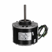 Load image into Gallery viewer, Century  Fan &amp; Blower Motors (HVAC/R)  146A - 1/6 HP - 115 V - 1050 RPM - Single phase