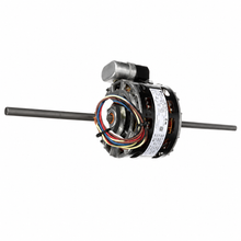 Charger l'image dans la galerie, Century  Fan Coil Motors &amp; Air Conditioner Motor (HVAC/R)  9408 - 1/8 HP - 115 V - 1550 RPM - Single phase