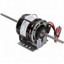 Charger l'image dans la galerie, Century Fan Coil Motors &amp; Air Conditioner Motor (HVAC/R)  9476B - 1/6 HP - 115 V - 1625 RPM - Single phase