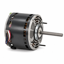 Load image into Gallery viewer, US Motors Fan &amp; Blower Motors (HVAC/R)  3725   - 3/4 HP - 115 V - 1075 RPM - Single phase