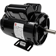 Load image into Gallery viewer, US Motors Air Compressor Motor (HVAC/R) 3768 - 2 HP - 115/230 V - 3450 RPM - Single phase