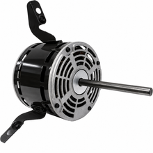Load image into Gallery viewer, US Motors Indoor Blower Motor (HVAC/R) 3785 - 1/3 HP - 115 V - 1075 RPM - Single phase