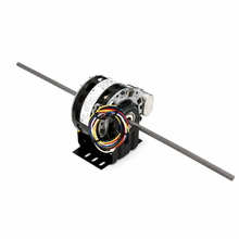 Charger l'image dans la galerie, Century  Fan Coil Motors &amp; Air Conditioner Motor (HVAC/R)   452B - 1/20 HP - 115 V - 1075 RPM - Single phase
