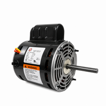 Load image into Gallery viewer, US Motors Fan &amp; Blower Motors (HVAC/R) 4748 - 1/2 HP - 115/230 V - 1650 RPM - Single phase