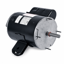 Charger l'image dans la galerie, Century  Pedestal Fan Motors (HVAC/R)  486A - 1/4 HP - 115 V - 1100 RPM - Single phase