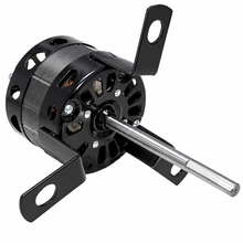 Load image into Gallery viewer, Emotortek OEM Replacement Motors (HVAC/R) 56342 - 1/70 HP - 115 V - 1550 RPM - Single phase