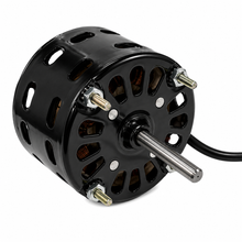 Load image into Gallery viewer, Emotortek OEM Replacement Motors (HVAC/R)  60030 - 1/80 HP - 115 V - 1400 RPM - Single phase