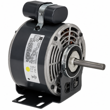 Load image into Gallery viewer, US Motors OEM Replacement Motors (HVAC/R) 6128 - 1/6 HP - 208/230 V - 1550 RPM - Single phase