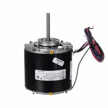 Charger l'image dans la galerie, Century  Refrigeration Motors (HVAC/R)  612A - 1/15 HP - 115/208-230 V - 1550 RPM - Single phase