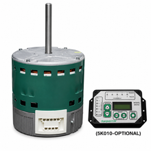 Load image into Gallery viewer, Genteq ECM Motors (HVAC/R) 6505V - 1/2 HP - 120/240 V - 1050 RPM - Single phase