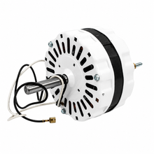 Load image into Gallery viewer, Packard  OEM Replacement Motors (HVAC/R)  69317 - 1/7 HP - 120 V - 1100 RPM - Single phase