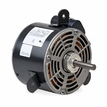 Load image into Gallery viewer, US Motors OEM Replacement Motors (HVAC/R) 8330 - 1/4 HP - 230 V - 1625 RPM - Single phase