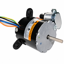 Load image into Gallery viewer, Emotortek OEM Replacement Motors (HVAC/R) 9654 - 1/20 HP - 115/230 V - 1550 RPM - Single phase