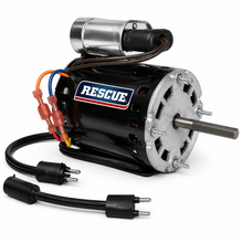Load image into Gallery viewer, US Motors Refrigeration Motors (HVAC/R)  9662 - 1/20 HP - 115 V - 1550 RPM - Single phase