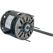 Charger l'image dans la galerie, Century Fan &amp; Blower Motors (HVAC/R) BD1106 - 1 HP - 208/230 V - 1075 RPM - Single phase