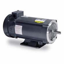 Load image into Gallery viewer, BALDOR  CDP3330 Industrial Electric Motor 1/2 HP - 90 VDC - 1750 RPM