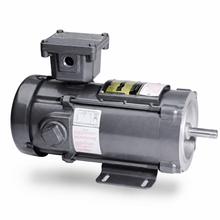 Load image into Gallery viewer, BALDOR CDPX3410 Industrial Electric Motor 1/4 HP - 90 VDC - 1750 RPM