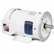 Load image into Gallery viewer, BALDOR CEWDM3558T WASHDOWN Industrial Electric Motor 2 HP - 230/460 V - 1755 RPM - Three phase