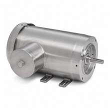 Load image into Gallery viewer, BALDOR CFSWDM3558-E STAINLESS Industrial Electric Motor 2 HP - 230/460 V - 1750 RPM - Three phase