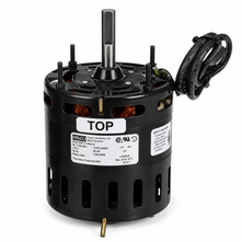 Load image into Gallery viewer, Fasco OEM Replacement Motors (HVAC/R)  D1039 - 1/10 HP - 115 V - 1610 RPM - Single phase