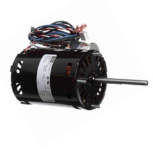 Charger l'image dans la galerie, Fasco Draft Inducer Motors (HVAC/R) D1184 - 1/16 HP - 460 V -3450 RPM - Single phase