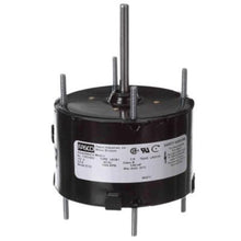 Load image into Gallery viewer, Fasco Fan &amp; Blower Motors (HVAC/R) D122 - 1//80 HP - 115 V - 1500 RPM - Single phase