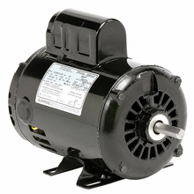 Load image into Gallery viewer, US Motors General Purpose Motors (HVAC/R) D13CP2P4 - 1/3 HP - 115/230 V - 1725 RPM - Single phase