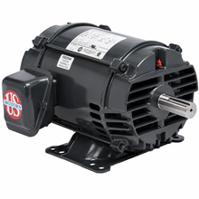 Load image into Gallery viewer, US Motors Three Phase Motor (HVAC/R) D3P2H - 3 HP - 200 V - 1770 RPM - Three phase