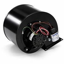Charger l'image dans la galerie, Fasco Centrifugal blowers (HVAC/R)  D9459  - 115 V - 1450 RPM - Single phase