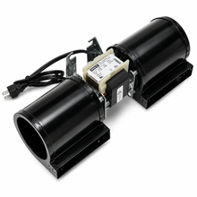 Charger l'image dans la galerie, Fasco Centrifugal blowers (HVAC/R)  A133  - 115 V - 3000 RPM - Single phase
