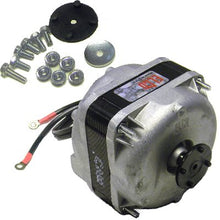 Load image into Gallery viewer, Elco Refrigeration Motors (HVAC/R) EC16W230 16 Watt - 230 V - 1550 RPM - Single phase