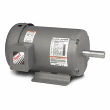 Load image into Gallery viewer, BALDOR EHM3615T-5 Industrial Electric Motor 5 HP - 575 V - 1750 RPM - Three phase