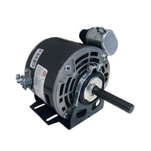 Load image into Gallery viewer, US Motors Fan &amp; Blower Motors (HVAC/R)  721P - 1/10 HP - 115/230 V - 1550 RPM - Single phase