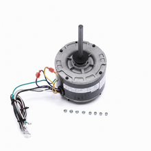 Load image into Gallery viewer, Century  Condenser Fan Motors (HVAC/R)  1/6 HP - 208/230 V - 1075 RPM - Single phase
