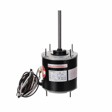 Charger l'image dans la galerie, Century Condenser Fan Motors (HVAC/R)  FSE1056SF - 1/2 HP - 208/230 V - 1075 RPM - Single phase