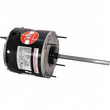 Charger l'image dans la galerie, Century Condenser Fan Motors (HVAC/R) FE1056SF - 1/2 HP - 208-230 V - 1075  RPM - Single phase