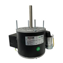 Load image into Gallery viewer, Emotortek OEM Replacement Motors (HVAC/R) J020E - 1/10 HP - 115 V - 1550 RPM -Single phase