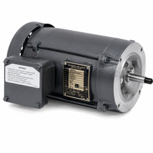 Load image into Gallery viewer, BALDOR JL5031 Industrial Electric Motor 2 HP - 115/230 V - 3450 RPM - Single phase