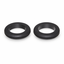 Charger l'image dans la galerie, KIT187 Rubber Mounting Rings with Steel Band - 2 Pack